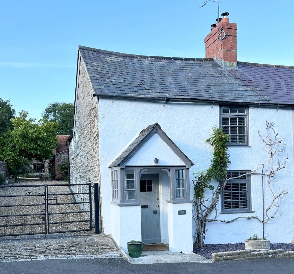 Cosy Two Bedrooom Cottage Set In A Dorset Village Sturminster Newton Exterior photo