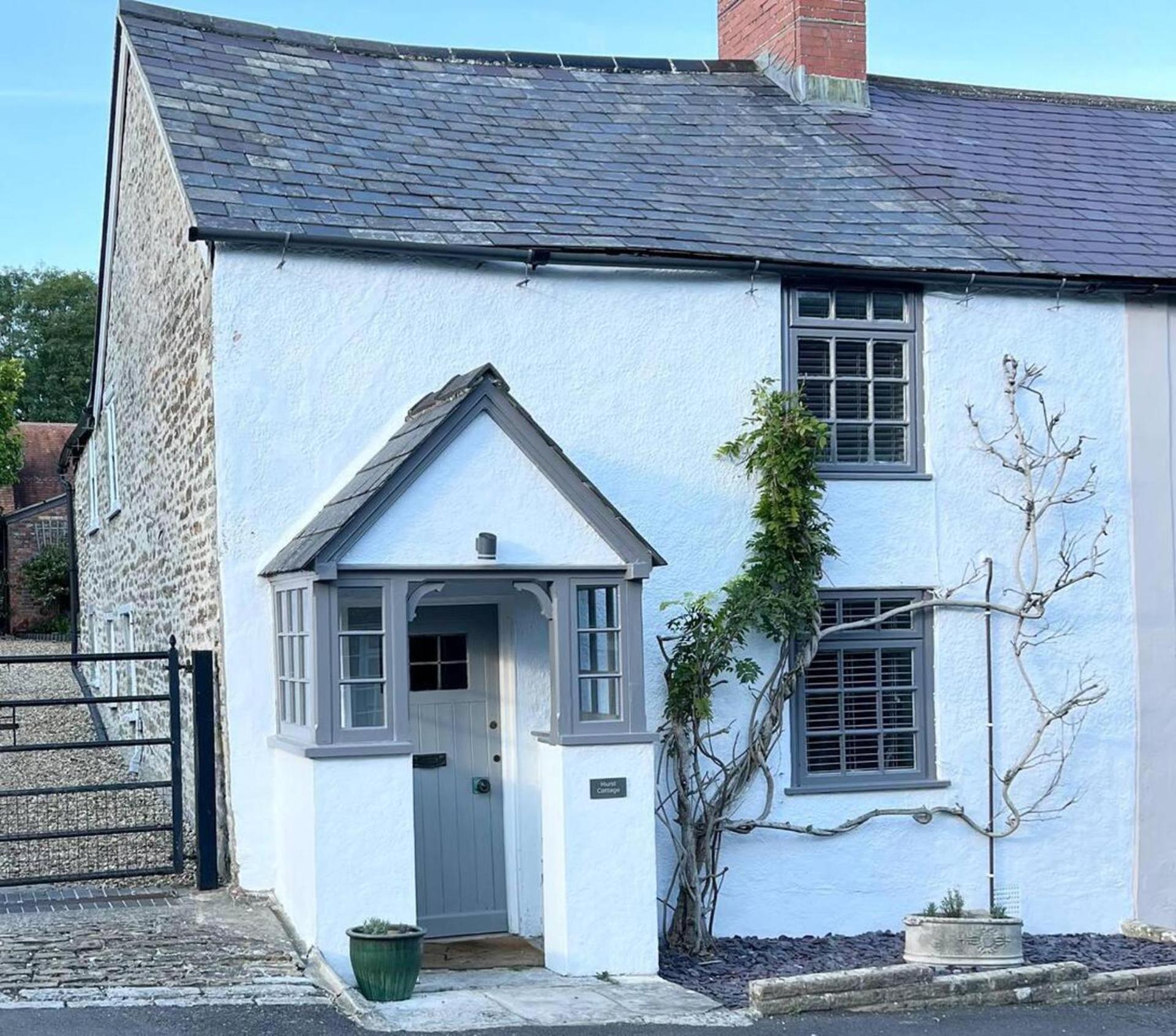 Cosy Two Bedrooom Cottage Set In A Dorset Village Sturminster Newton Exterior photo