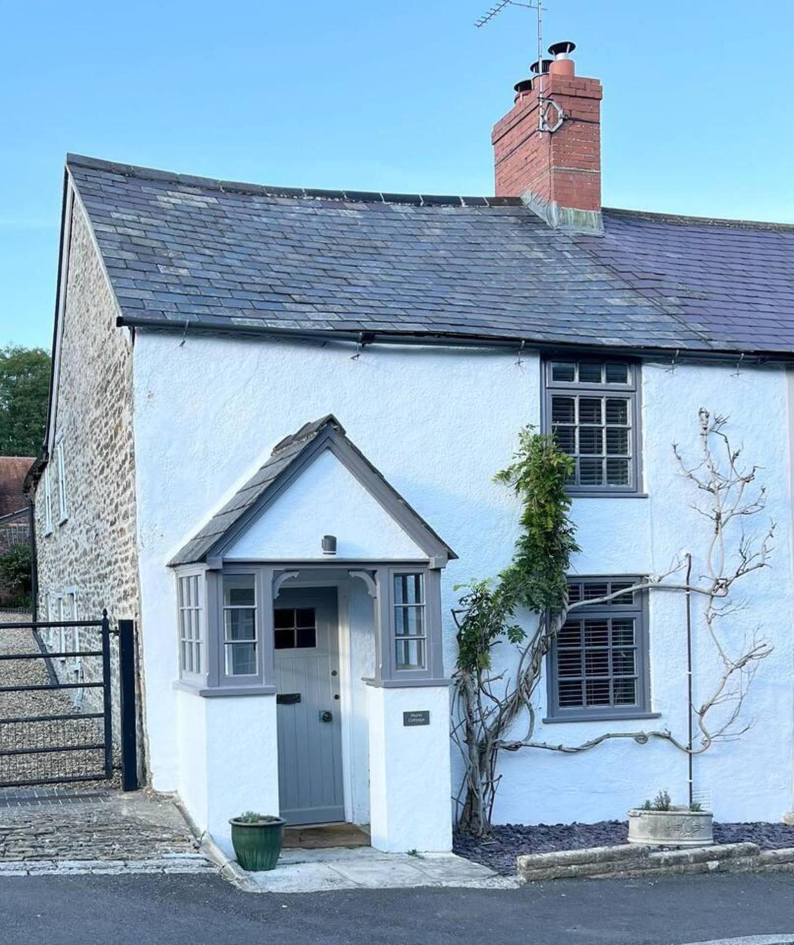 Cosy Two Bedrooom Cottage Set In A Dorset Village Sturminster Newton Exterior photo